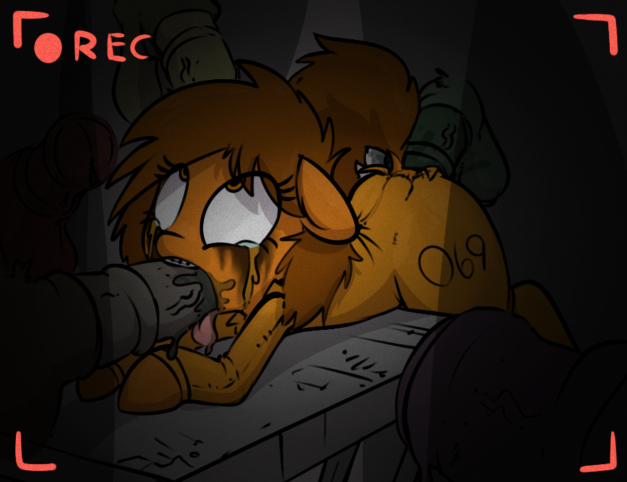 My part of an art trade with marsminer!With and without text