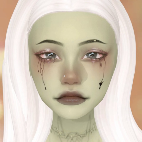 HALLOWEEN MAKEUP