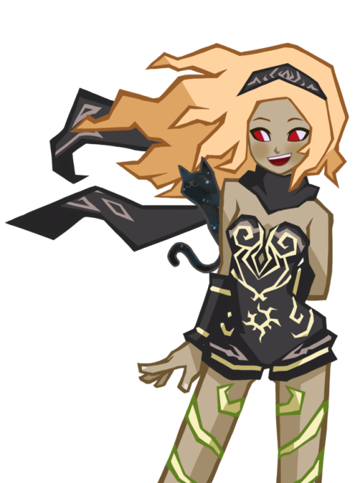 gravity rush - kat