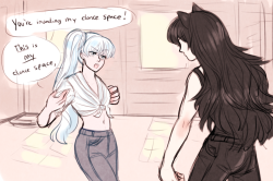 dashingicecream:  thiS ISNT REALLY AN AU