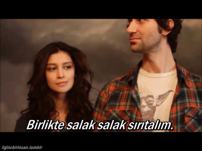 ilgincbirinsan:  Hazırlarken duygulanmak vardır birde… ilgincbirinsan.tumblr.com 