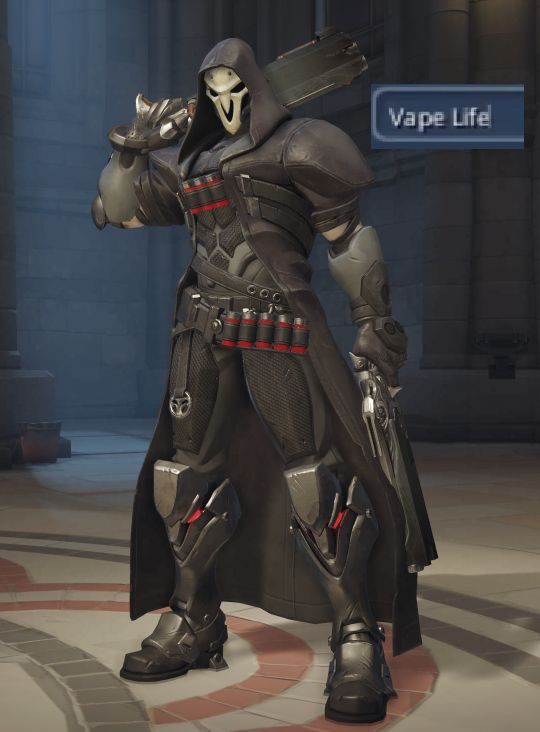 laddermatch:   overwatch x monster factory  