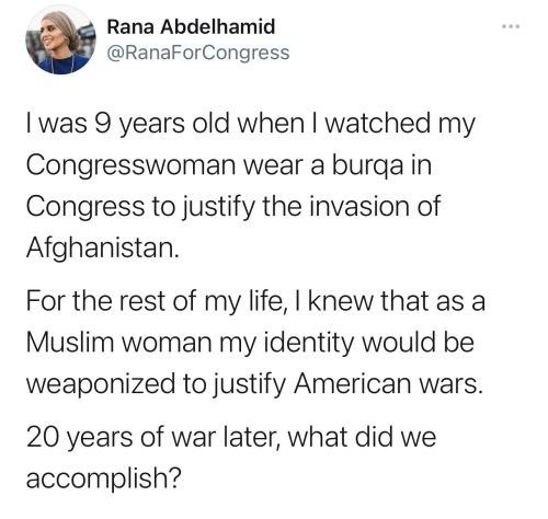 America Cannot Keep Screwing Up Other Peoples Countries, Creating Desperate Refugees, And Then Turn Around