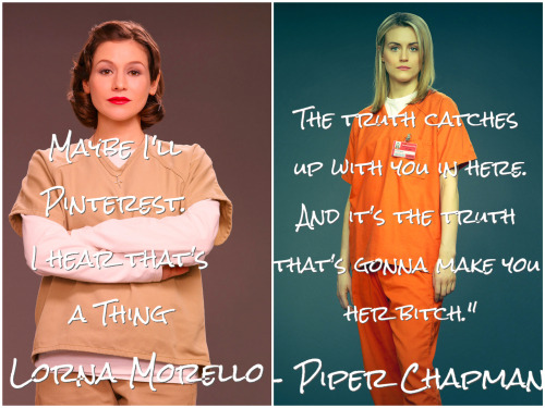 oitnb-art: theinvisibles: Remember all their faces, Remember all their voices,  Everything is D