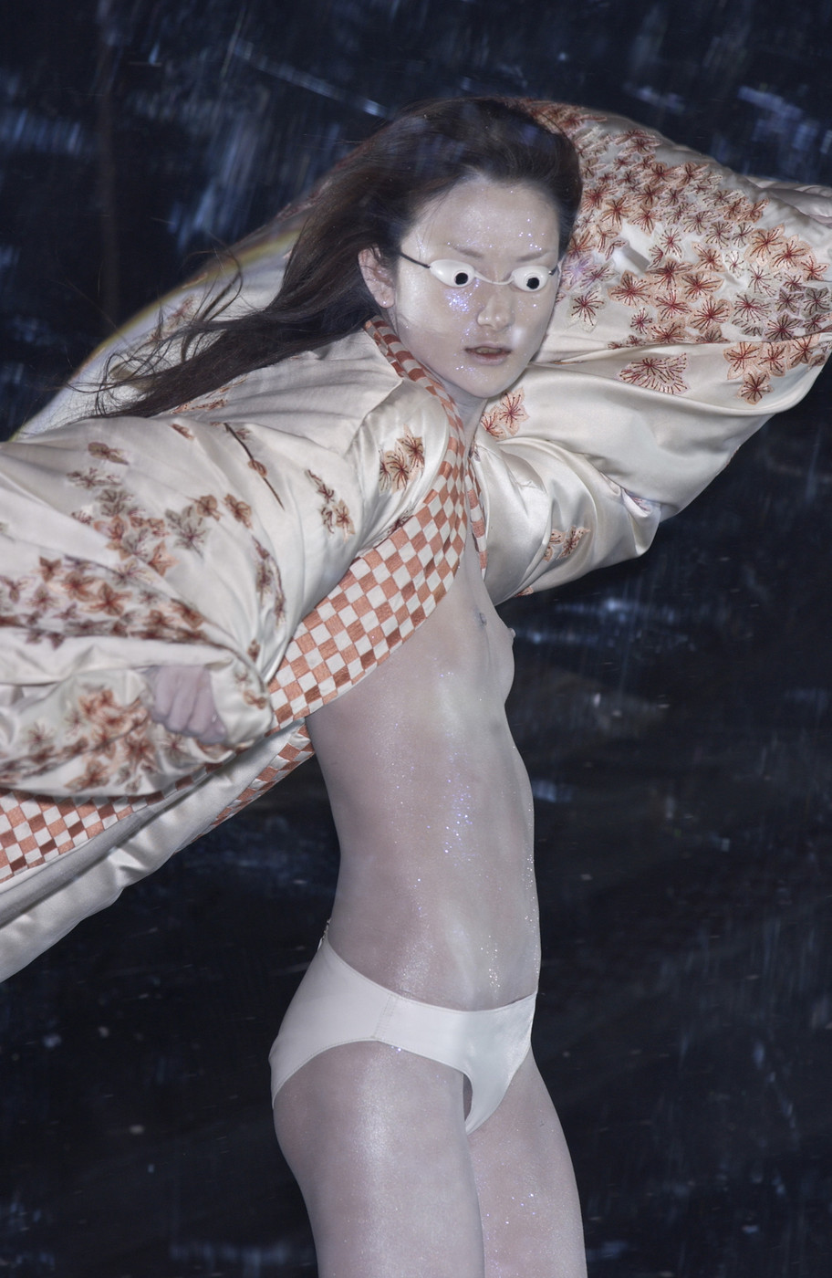 mazzystardust:  Alexander McQueen FW03 