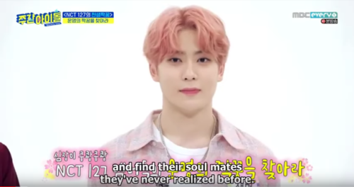 Every Time NCT 127 Looked Like They Were About To SNAP On Weekly Idol