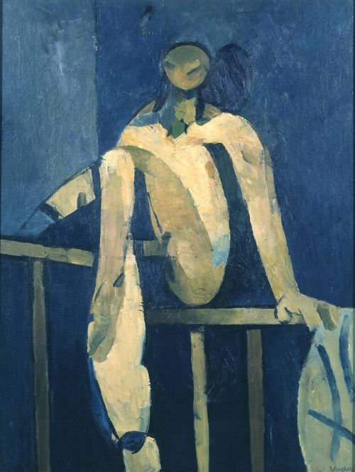 Keith Vaughan, ‘Leaping Figure’ , 1951