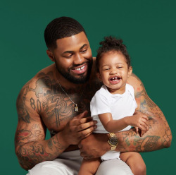 mangopapi:  Black Fatherhood   Love  this