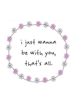 evenbrokenwings-will-fly:  that’s all i want. on We Heart Ithttp://weheartit.com/entry/109446572/via/paradiseinheaven