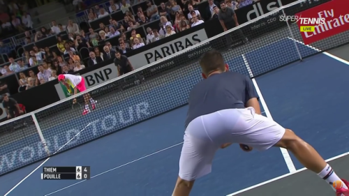 gblbc: Tennis player Dominic Thiem