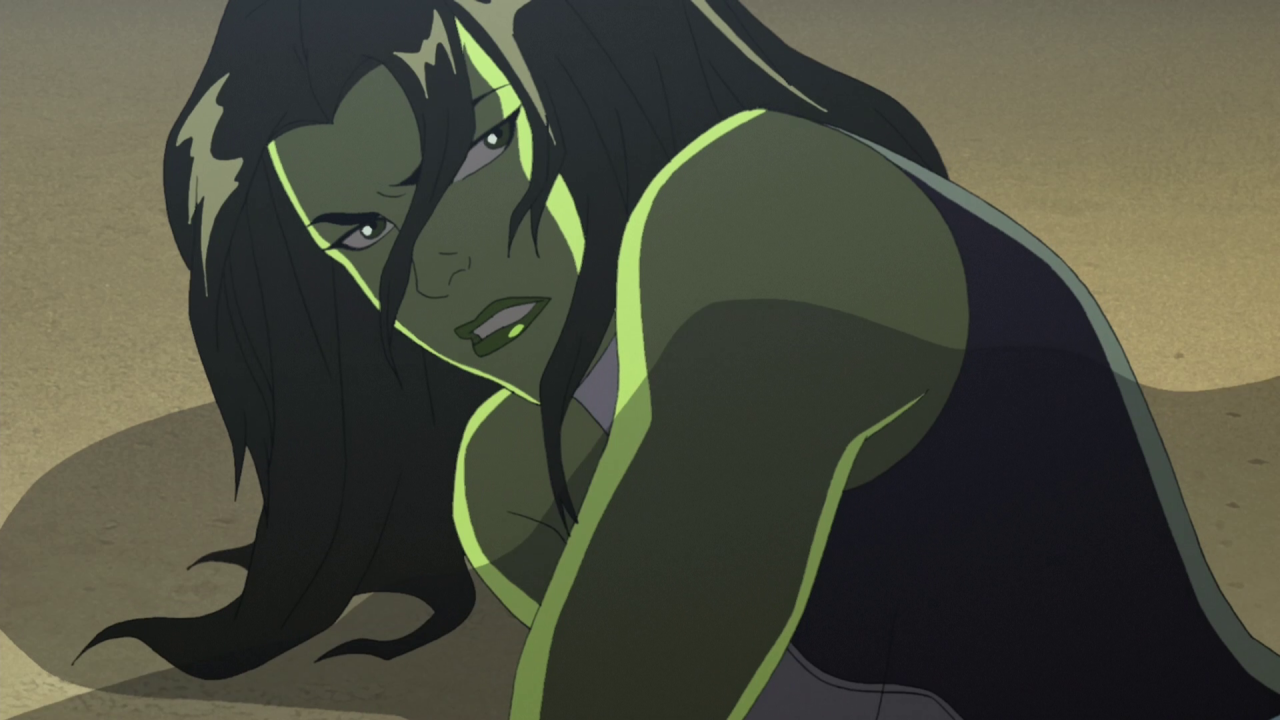 superheroes-or-whatever:  She-Hulk from Hulk and the Agents of SMASH 