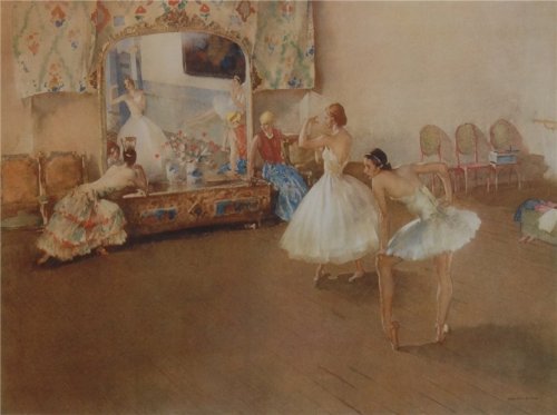 William Russell Flint