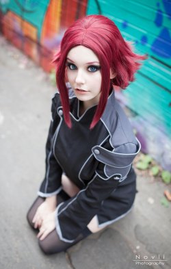 cosplayfanatics:  Kallen Kozuki by meltyfate