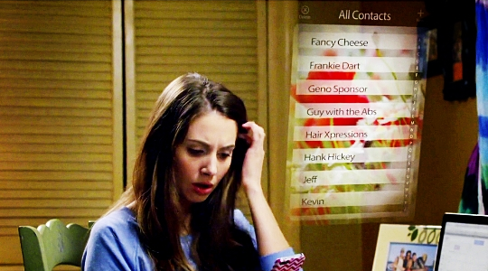 lauraxxtennant:  anniedayplanner:  Annie’s contacts  #no but how livid is jeff