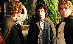 thorinds:  It is time Frodo.  