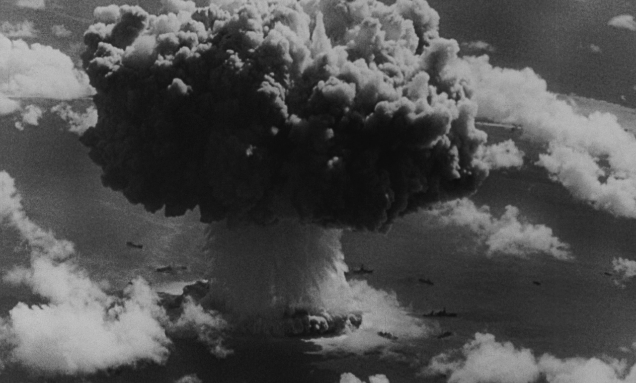 luciofulci:  Dr. Strangelove or: How I Learned to Stop Worrying and Love the Bomb