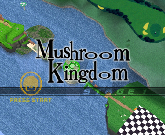 Super Smash Bros. Melee - Adventure Mode