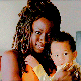 beaufortplace:  Favorite TV Characters: {The Walking Dead}  → Michonne. “People with nothing to hide don’t usually feel the need to say so.” 