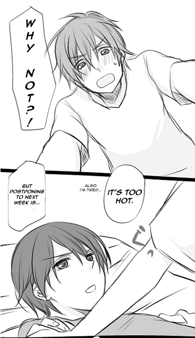 shooshpapmyass:  You Can’t Win Against Makoto in Strength Pixiv ID : 8041130 
