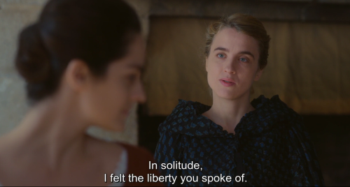 filmloversociety: Portrait of a Lady on Fire (2019), dir. by Céline Sciamma