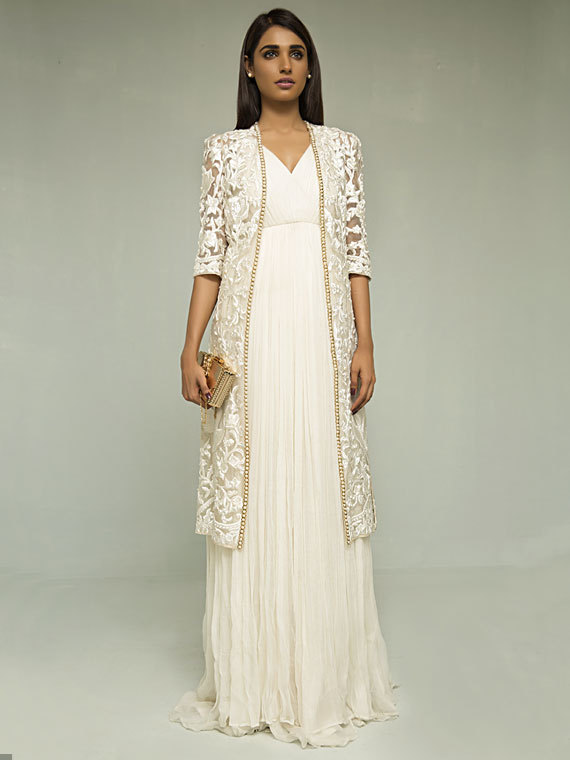 highfashionpakistan:  Zaheer Abbas’ “Primavera” Lookbook, S/S 2015   💗