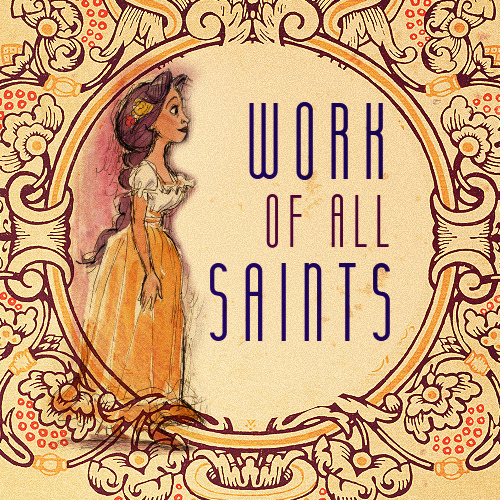 kaikamahine: WORK OF ALL SAINTS by kaikamahineCoco, Imelda-centric, 210k wordsImelda/Héctor, 