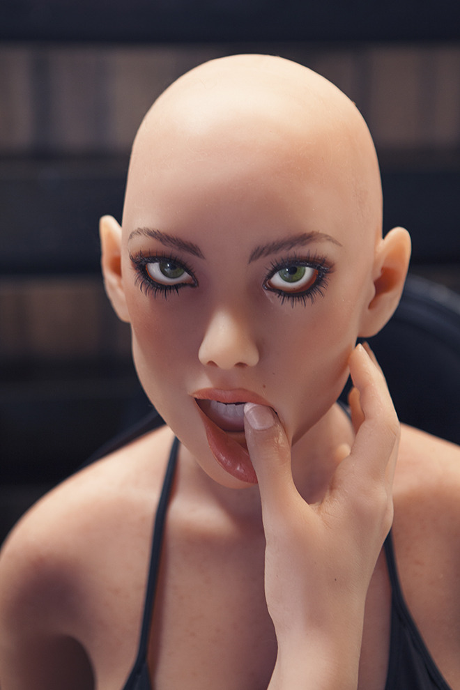 thestacyleigh:  Hers  (a doll or two) 