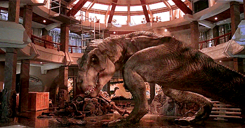 fyeahmovies:Jurassic Park (1993) dir. Steven Spielberg