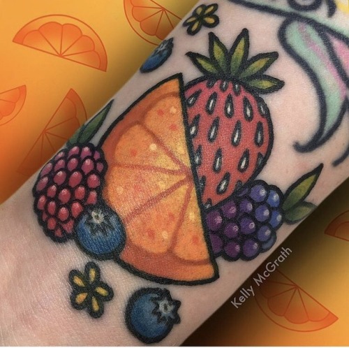 tattooingisanart:Kelly McGrath