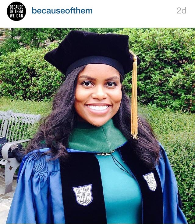 onlyblackgirl:  Follow this page if you ever need a black excellence fill.