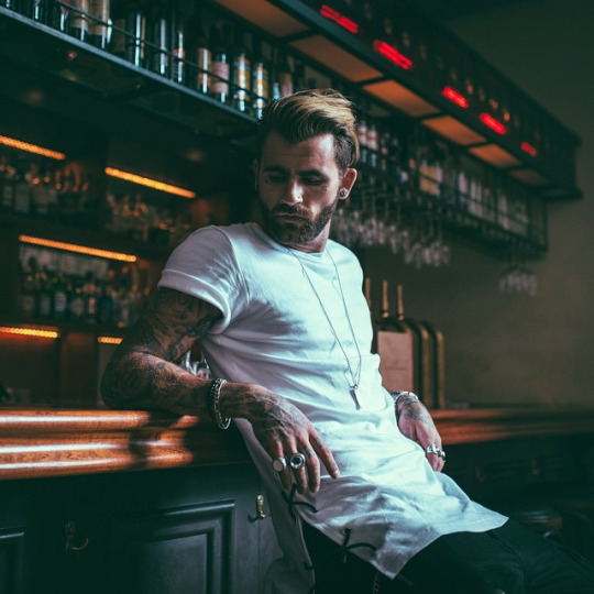 cuteears:  Chris Perceval 