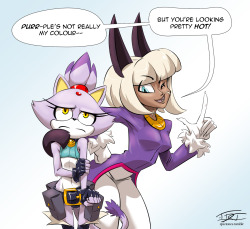 epictones:  Cat costume swap puns 2/3.  