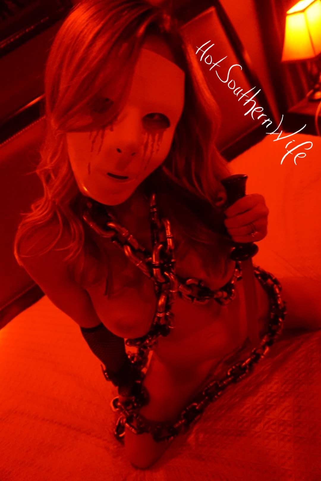 hotsouthernwife:  🎃13 Days of Halloween🎃🎃☠👻Day porn pictures