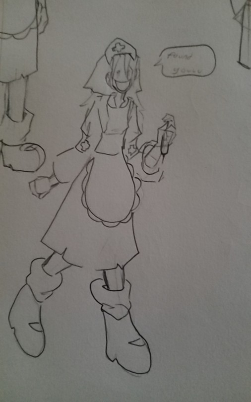 Possible Antagonist Concepts For Be Our Guest