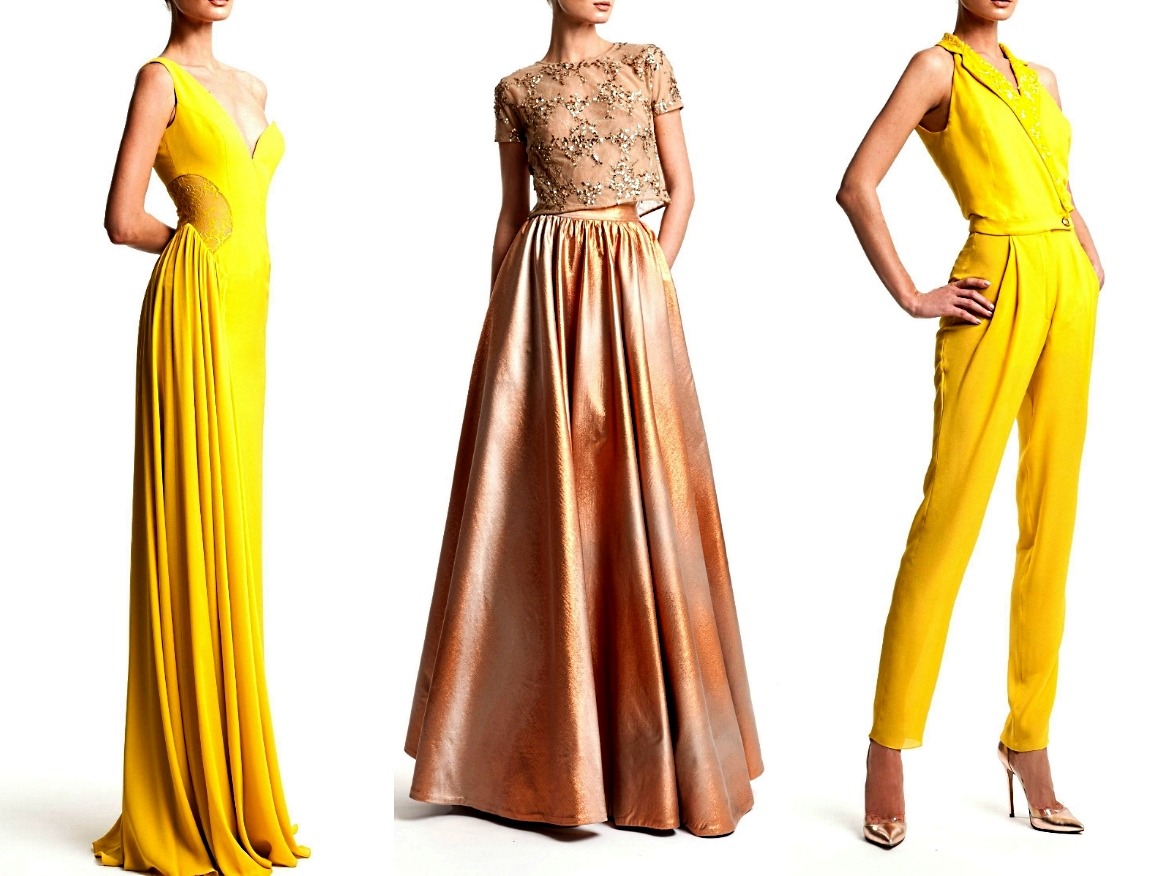 themiseducationofb:  People will stare. Make it worth their while → Rani Zakhem prêt-à-porter