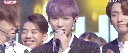 posprout:  Congrats B1A4 !!! #SWEETGIRL1STWIN (TTvTT)