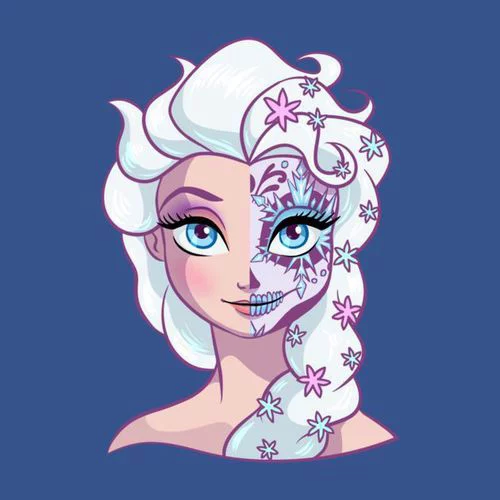To me she's royalty.