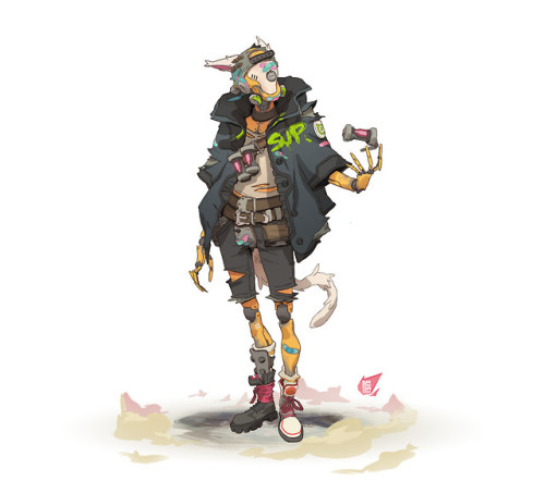 theartofanimation: Sergi Brosa   -  www.facebook.com/sergi.brosa  -  htt