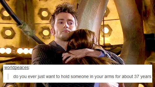 pondarling:  tumblr text posts: doctor who (rtd era) 