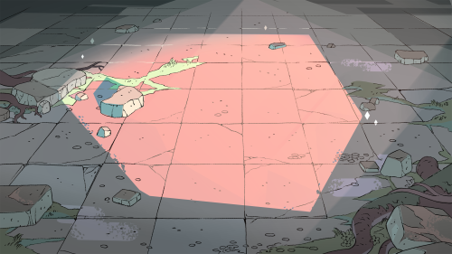 Part 2 of a selection of Backgrounds from the Steven Universe episode: Friend ShipArt Direction: Jasmin LaiDesign: Steven Sugar, Emily Walus, and Sam BosmaPaint: Amanda Winterstein and Ricky CometaAdditional BG Paint: Elle Michalka and Cat Tuong Bui