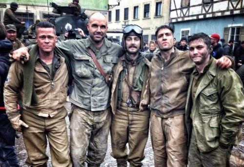 tombstone-actual:  squatch-4-5:  tombstone-actual:  tactical-tacos:  freexcitizen:  fnhfal:  Fury (2014)  DUDE I NEED TO SEE THIS  freexcitizen saw this tonight with the bae. It’s a great movie.  Definitely one of the most insane war movies I’ve ever