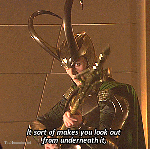 Tom Hiddleston On Becoming The God Of Mischief