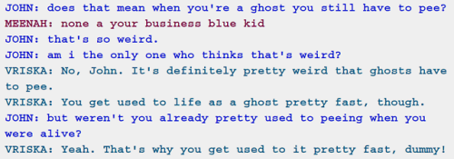 yubels:more of my all-time favorite Homestuck quotes.