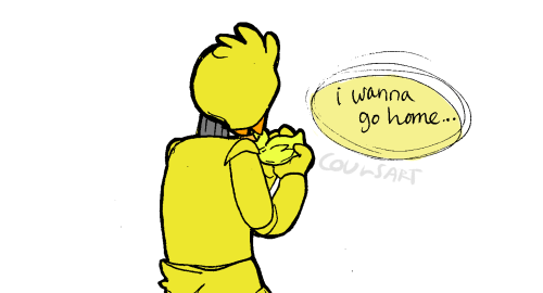 coulsart:  sad chica part 2