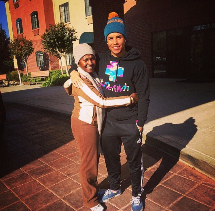 myuncreativeurl: The other Brother. Tavior Mowry 