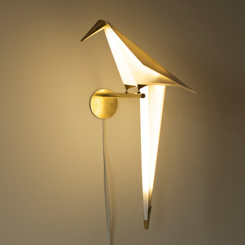 Origami Lights by Umut Yamac