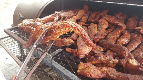 #foodtripping road trip memories: Smoki O’s in St Louis, MissouriAfter eating rocky mountain oysters