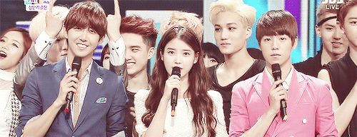 lolololol123-deactivated2020061:  Jongin’s eye contact with the camera+smile ;;