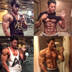 Shreddedobsession:ahn Jae Sung   Wbff Pro Champion 안재성 🇰🇷 @Jaesung_Wbffpro