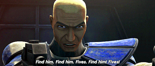 CLONES APPRECIATION WEEK - Day 3: Dynamic Rex & Fives